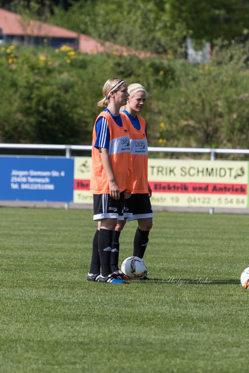 Bild 141 - Frauen Union Tornesch - Eimsbuettel : Ergebnis: 1:1